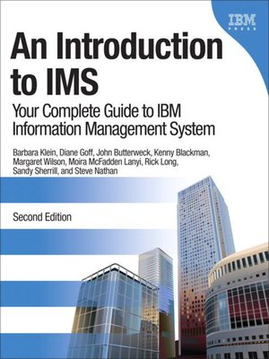cover image of An Introduction to IMS